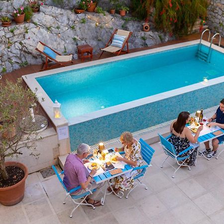 Boutique Hotel Capitano Herceg Novi Bagian luar foto