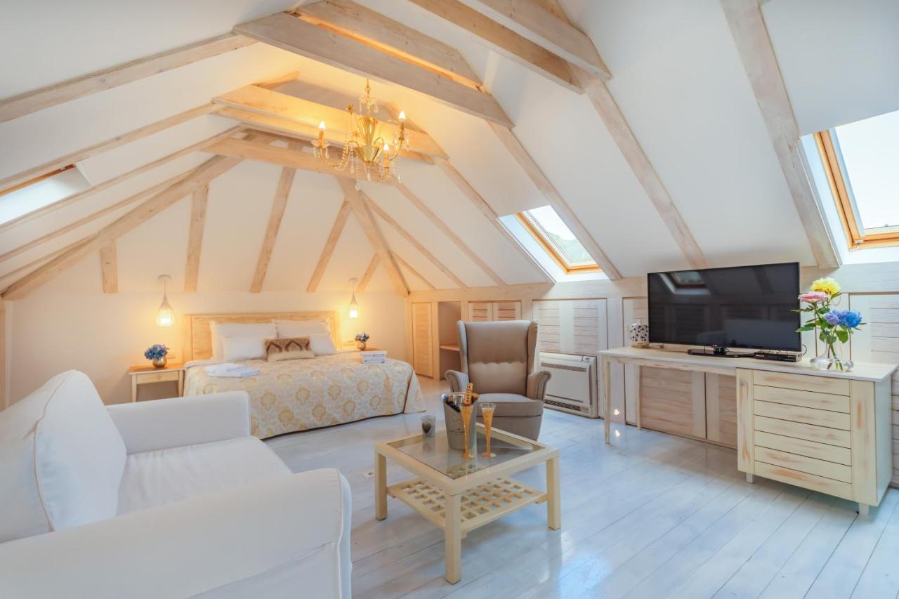 Boutique Hotel Capitano Herceg Novi Bagian luar foto