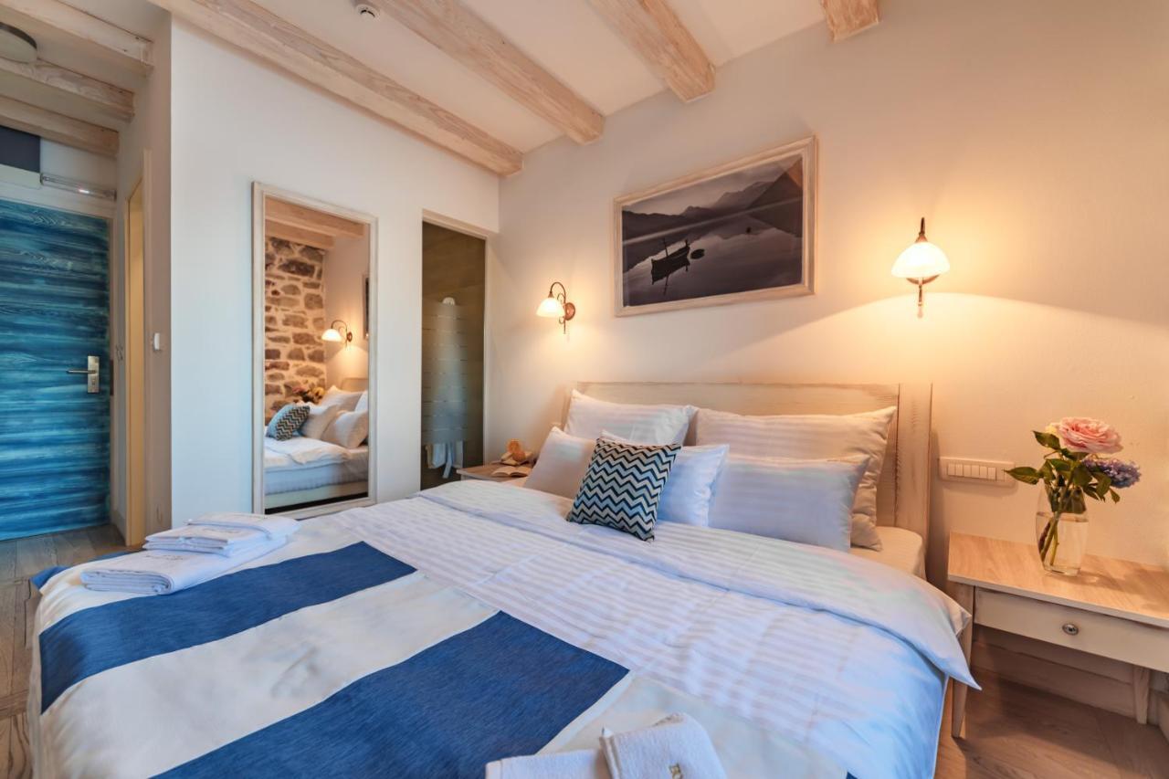 Boutique Hotel Capitano Herceg Novi Bagian luar foto