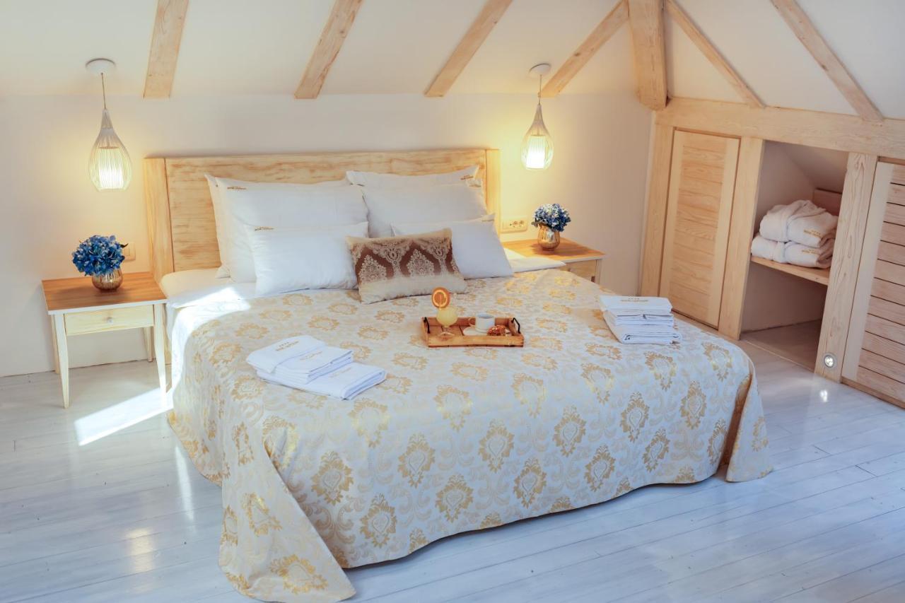 Boutique Hotel Capitano Herceg Novi Bagian luar foto