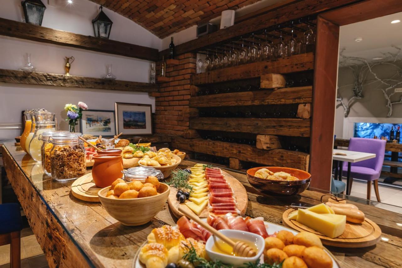 Boutique Hotel Capitano Herceg Novi Bagian luar foto
