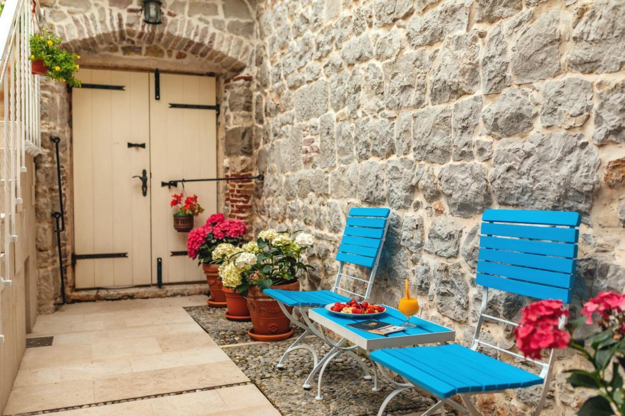 Boutique Hotel Capitano Herceg Novi Bagian luar foto