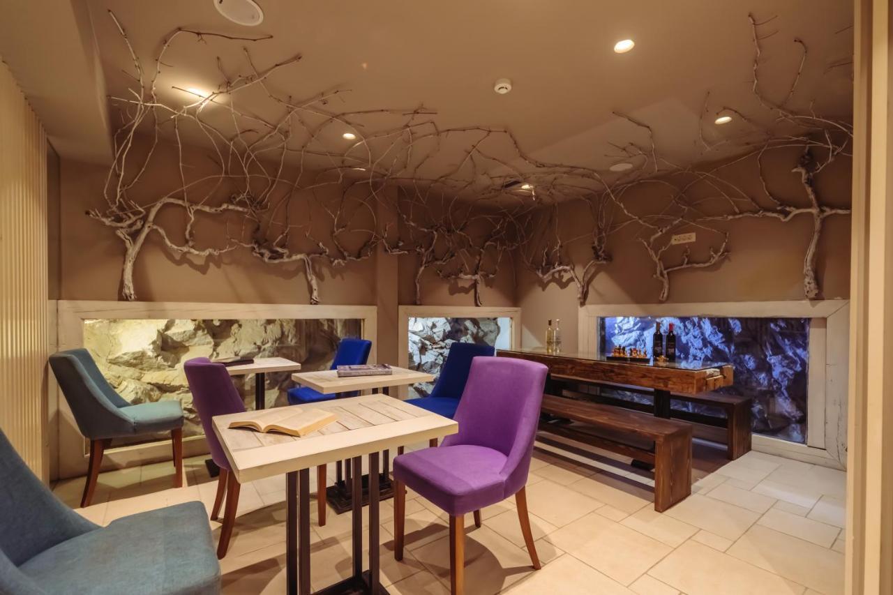 Boutique Hotel Capitano Herceg Novi Bagian luar foto