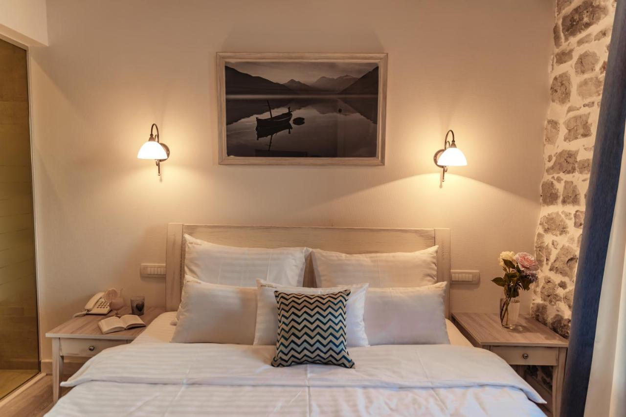 Boutique Hotel Capitano Herceg Novi Bagian luar foto