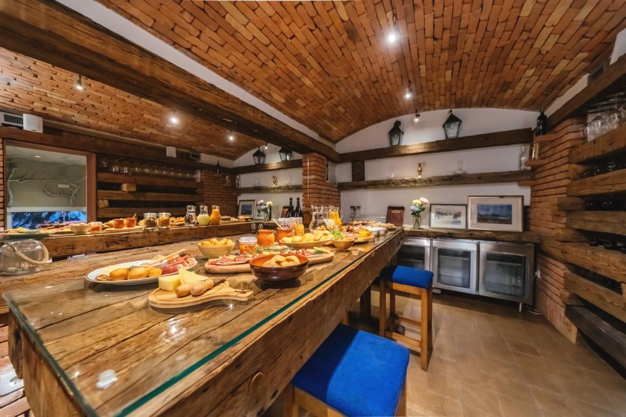 Boutique Hotel Capitano Herceg Novi Bagian luar foto