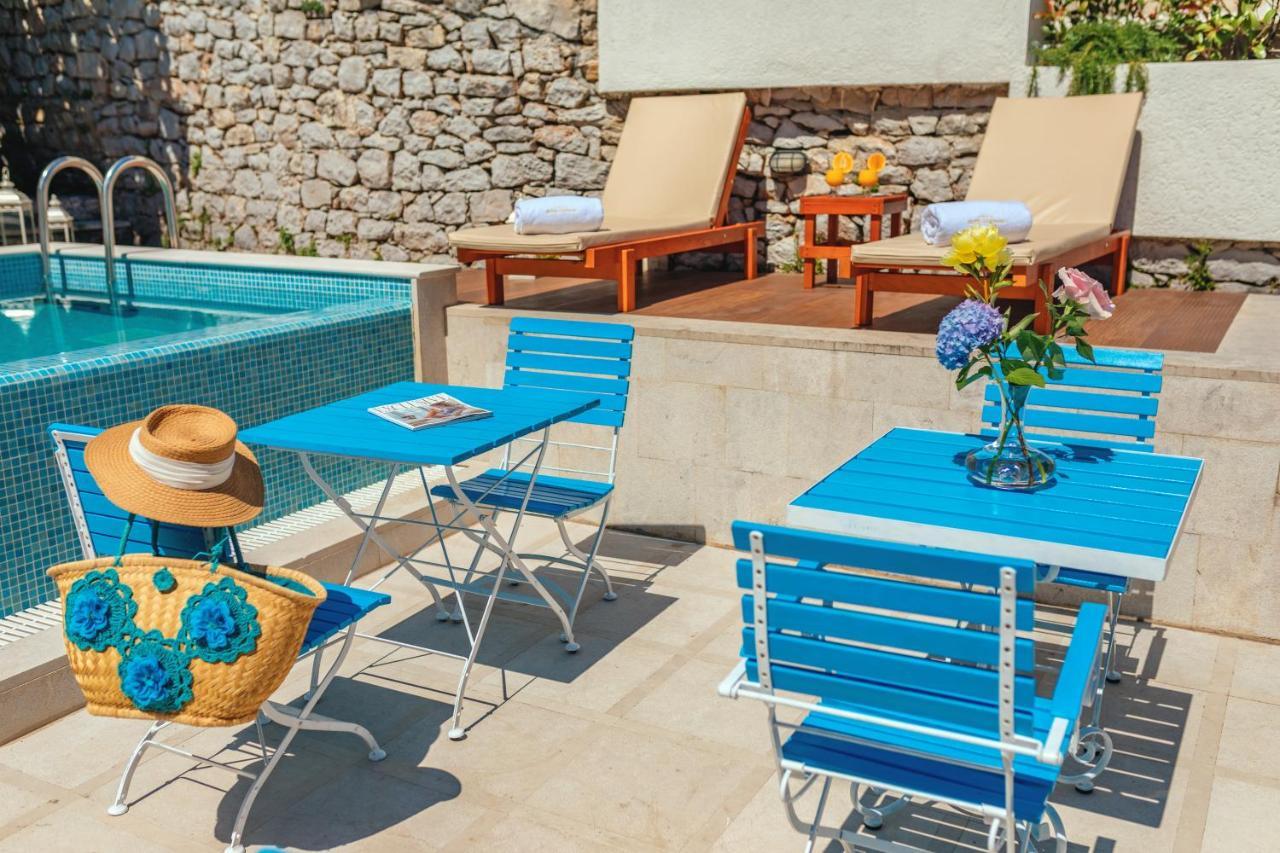 Boutique Hotel Capitano Herceg Novi Bagian luar foto