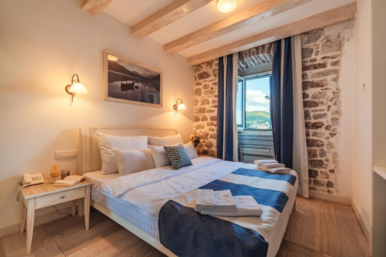 Boutique Hotel Capitano Herceg Novi Bagian luar foto