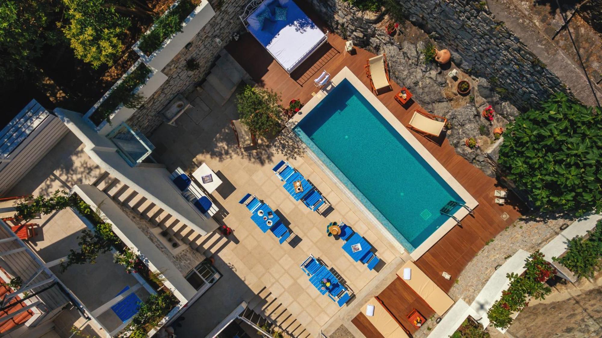 Boutique Hotel Capitano Herceg Novi Bagian luar foto
