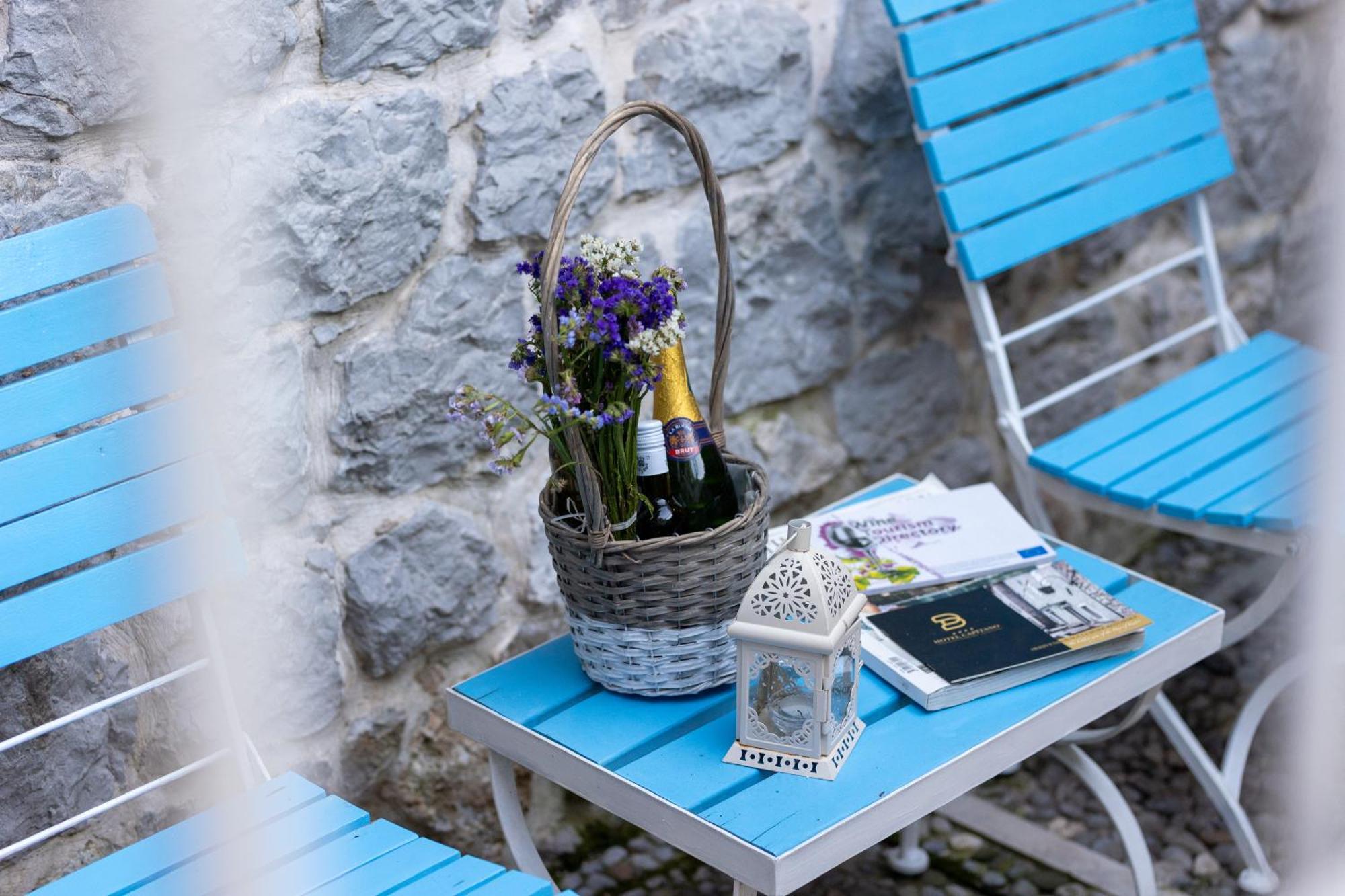 Boutique Hotel Capitano Herceg Novi Bagian luar foto