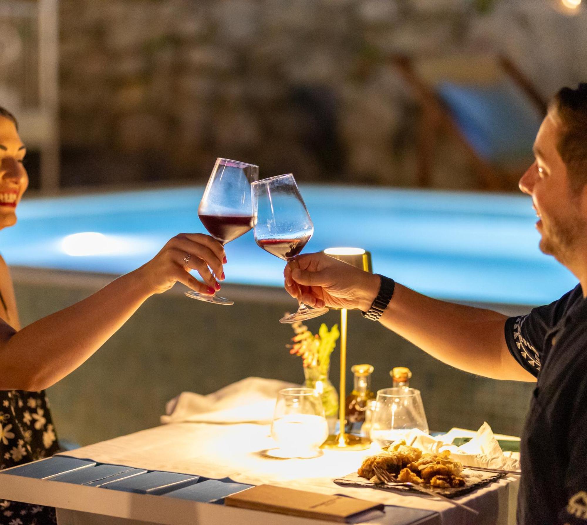 Boutique Hotel Capitano Herceg Novi Bagian luar foto